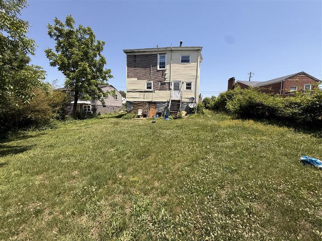 1606 Rugby BLVD NW, Roanoke, VA 24017