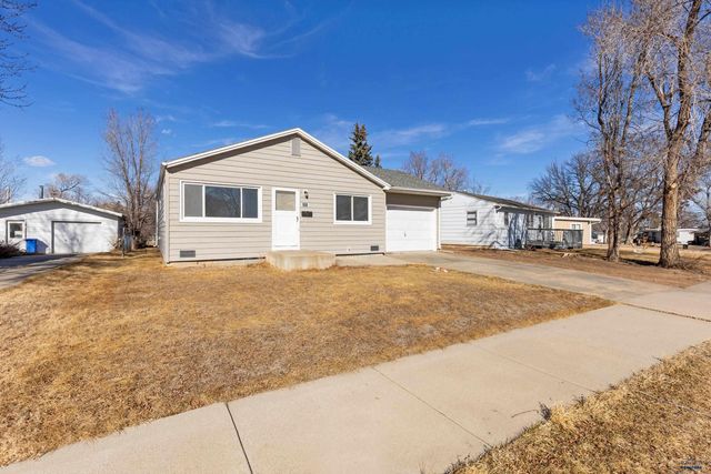 908 E TALLENT, Rapid City, SD 57701