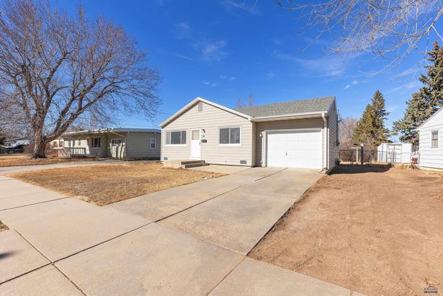 908 E TALLENT, Rapid City, SD 57701
