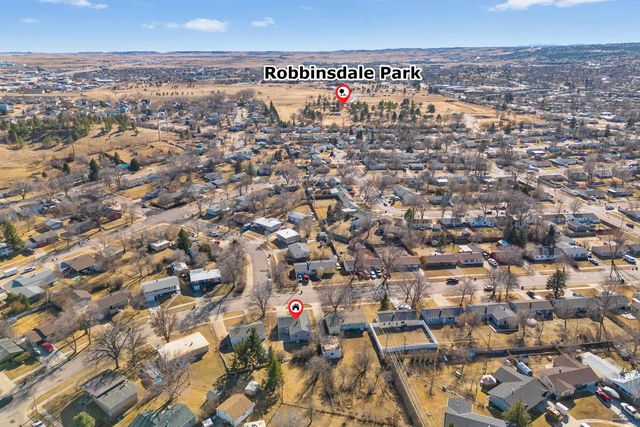 908 E TALLENT, Rapid City, SD 57701