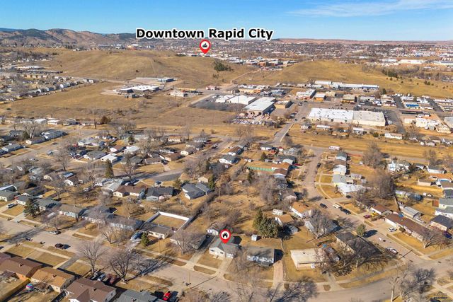 908 E TALLENT, Rapid City, SD 57701