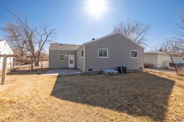 908 E TALLENT, Rapid City, SD 57701