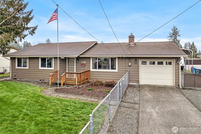 108 171st Street E, Spanaway, WA 98387