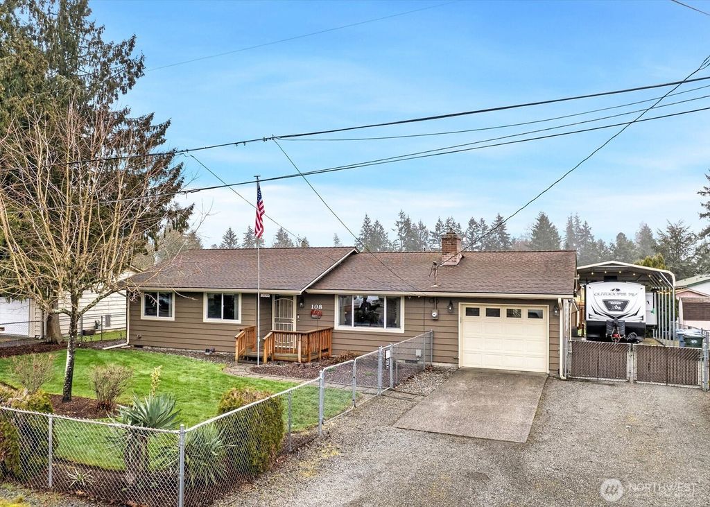 108 171st Street E, Spanaway, WA 98387