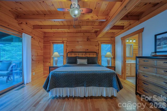 1016 Horizon Trail, Nebo, NC 28761