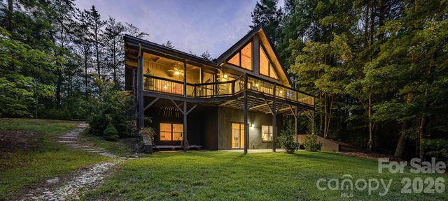 1016 Horizon Trail, Nebo, NC 28761