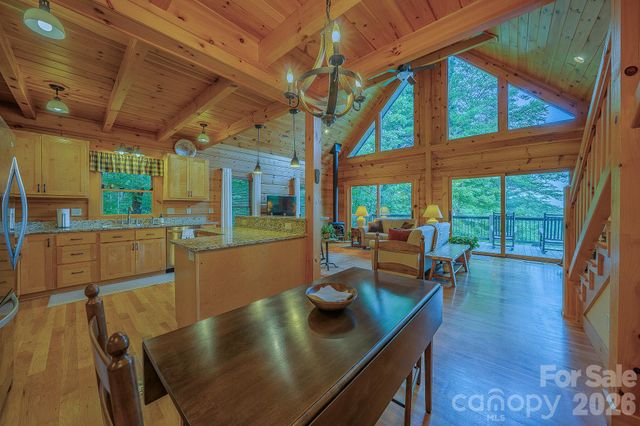 1016 Horizon Trail, Nebo, NC 28761