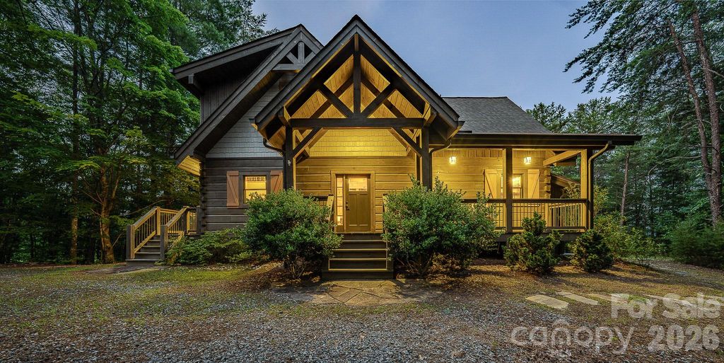 1016 Horizon Trail, Nebo, NC 28761