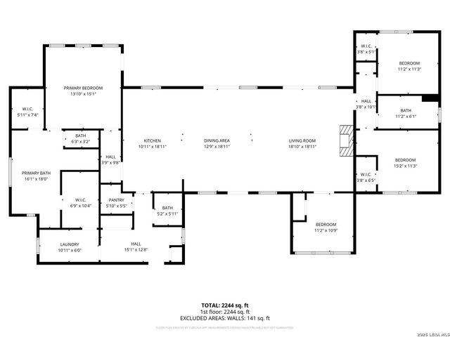 200 OAK FIELDS DR, Floresville, TX 78114