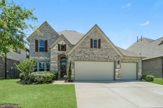 2840 Jehlon Lane, Conroe, TX 77385