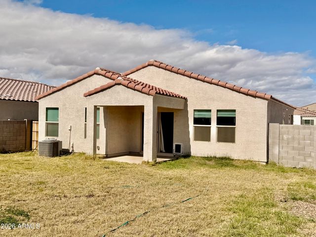 1451 W PINKLEY Avenue, Coolidge, AZ 85128