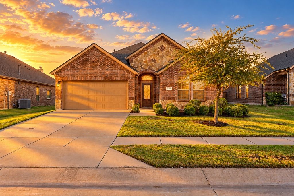 536 Alice Lane, Fate, TX 75189