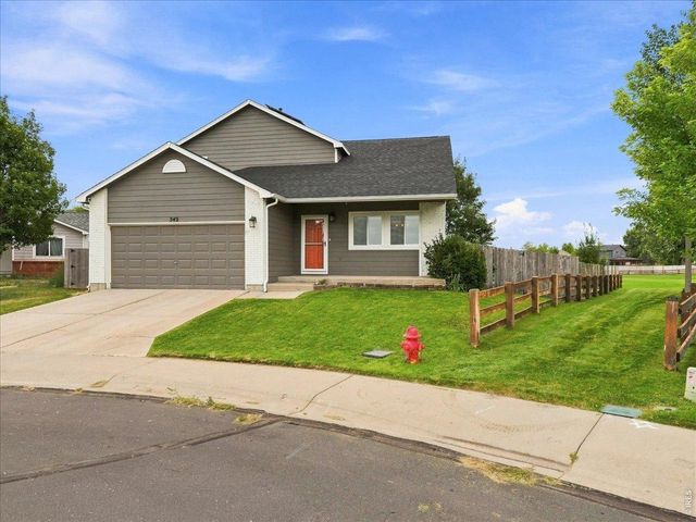 542 S Savannah Cir, Milliken, CO 80543