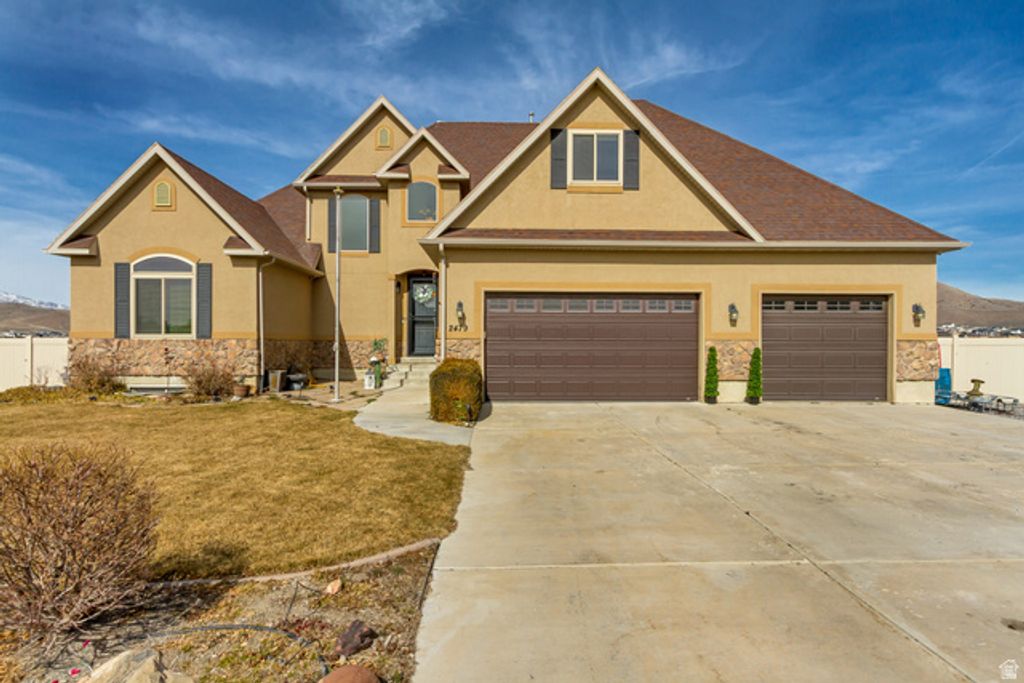 2479 E PRAIRIE VIEW DR, Eagle Mountain, UT 84005
