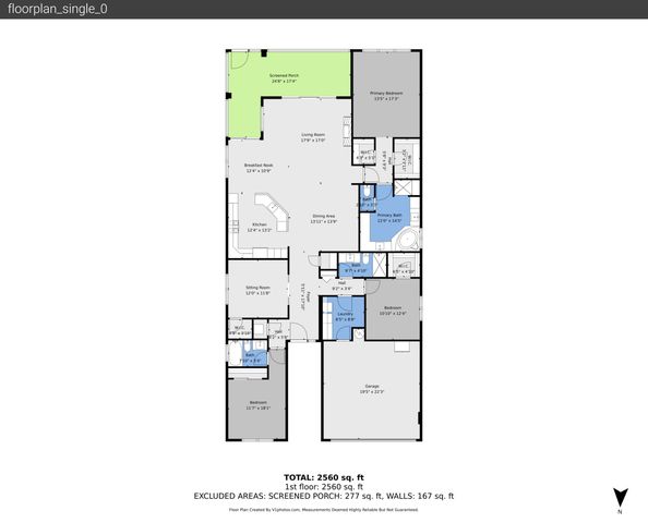 11784 SW Sailfish Isles Way, Port St. Lucie, Port St Lucie, FL 34987