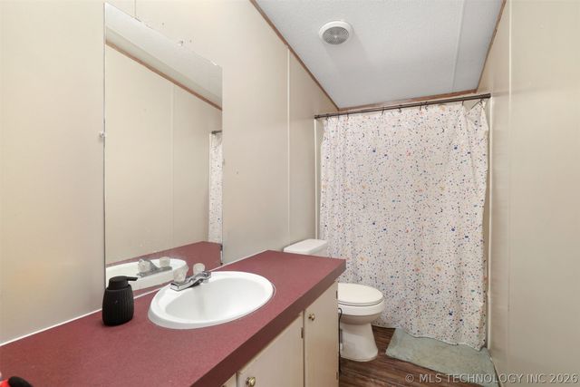 269 N Shoe Make Ridge, Bennington, OK 74723