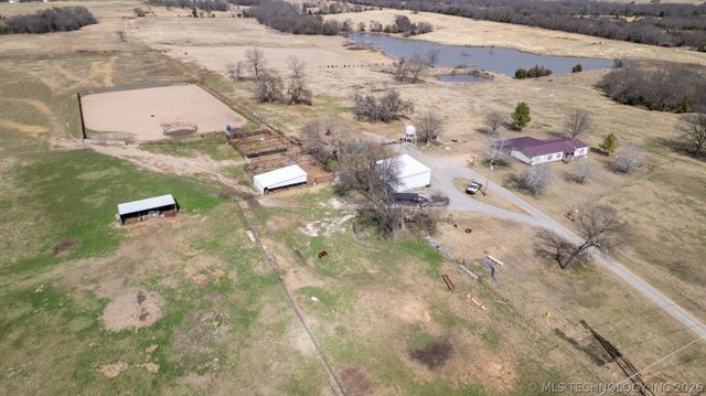 269 N Shoe Make Ridge, Bennington, OK 74723