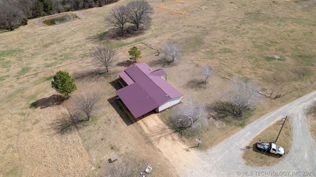 269 N Shoe Make Ridge, Bennington, OK 74723