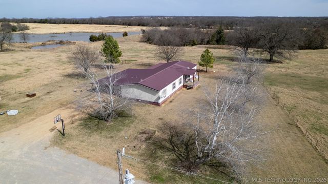 269 N Shoe Make Ridge, Bennington, OK 74723