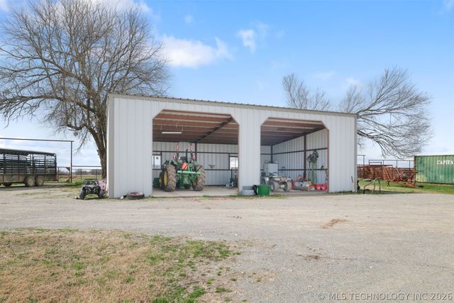 269 N Shoe Make Ridge, Bennington, OK 74723