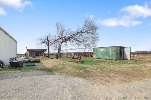 269 N Shoe Make Ridge, Bennington, OK 74723