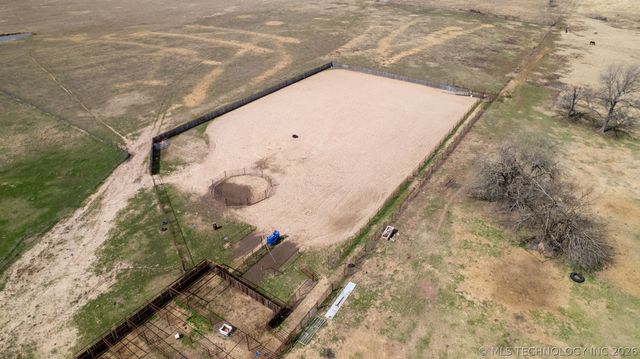 269 N Shoe Make Ridge, Bennington, OK 74723