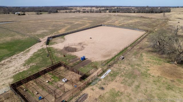 269 N Shoe Make Ridge, Bennington, OK 74723