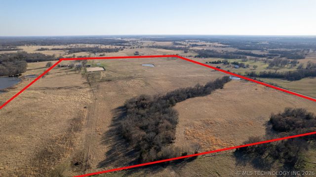 269 N Shoe Make Ridge, Bennington, OK 74723