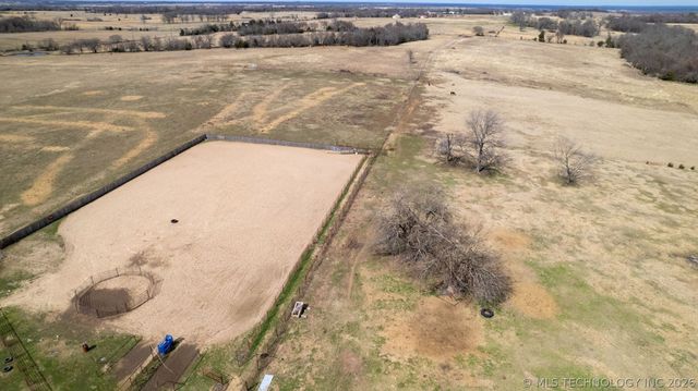 269 N Shoe Make Ridge, Bennington, OK 74723