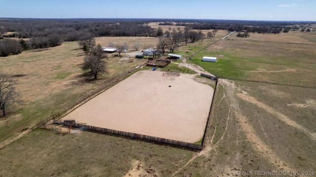 269 N Shoe Make Ridge, Bennington, OK 74723