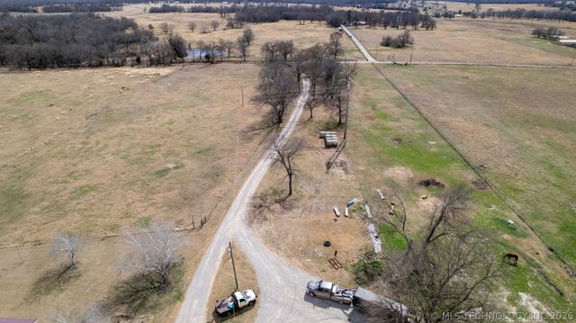 269 N Shoe Make Ridge, Bennington, OK 74723
