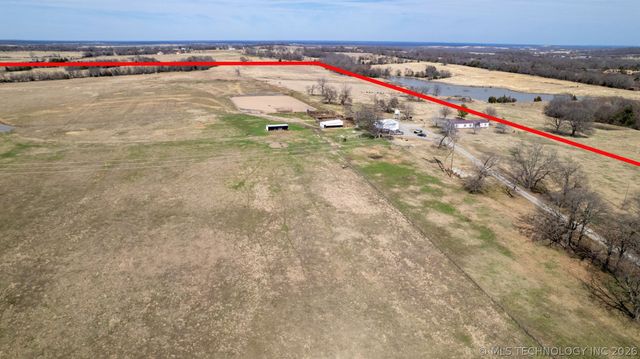 269 N Shoe Make Ridge, Bennington, OK 74723