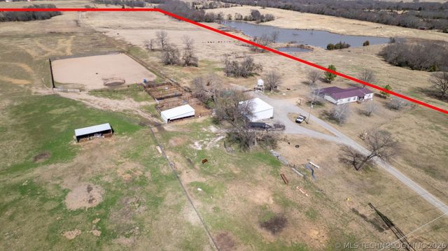 269 N Shoe Make Ridge, Bennington, OK 74723