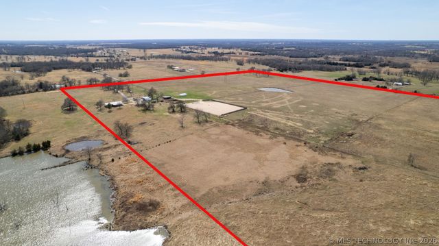 269 N Shoe Make Ridge, Bennington, OK 74723