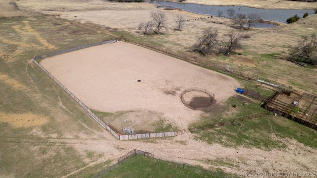 269 N Shoe Make Ridge, Bennington, OK 74723