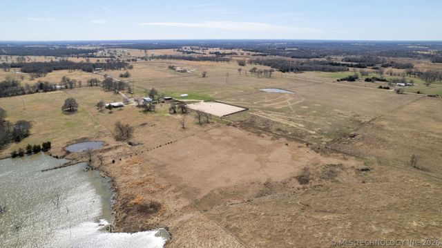 269 N Shoe Make Ridge, Bennington, OK 74723