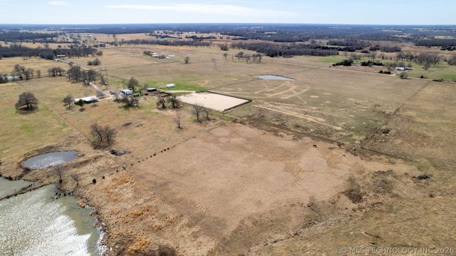 269 N Shoe Make Ridge, Bennington, OK 74723