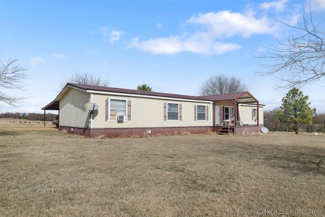 269 N Shoe Make Ridge, Bennington, OK 74723