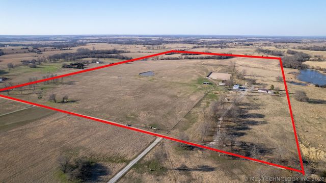 269 N Shoe Make Ridge, Bennington, OK 74723