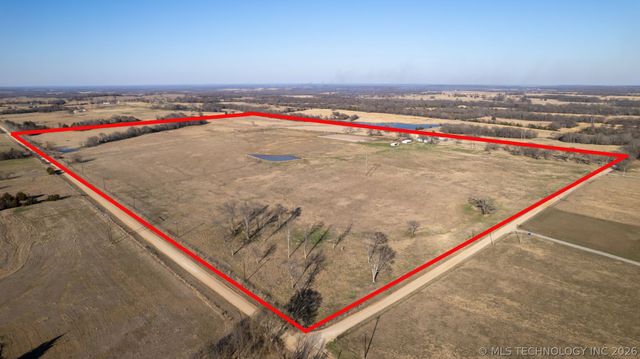 269 N Shoe Make Ridge, Bennington, OK 74723