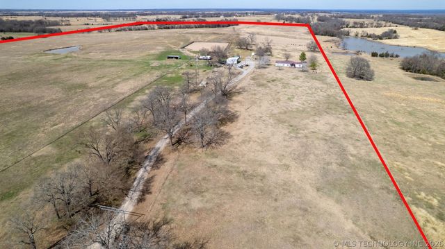 269 N Shoe Make Ridge, Bennington, OK 74723