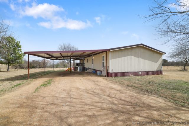 269 N Shoe Make Ridge, Bennington, OK 74723