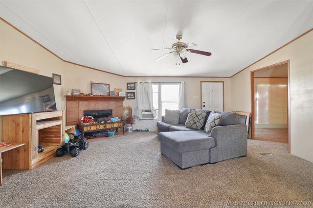 269 N Shoe Make Ridge, Bennington, OK 74723