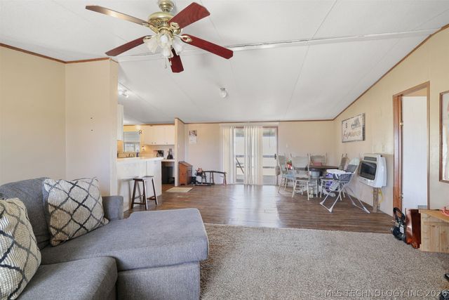 269 N Shoe Make Ridge, Bennington, OK 74723