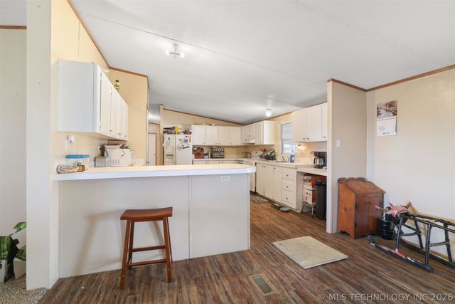 269 N Shoe Make Ridge, Bennington, OK 74723