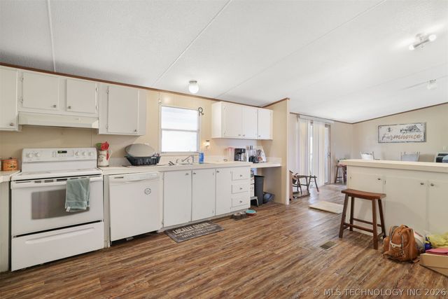 269 N Shoe Make Ridge, Bennington, OK 74723