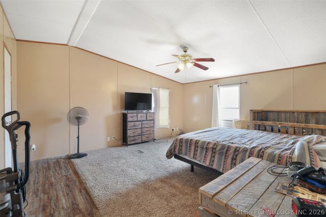 269 N Shoe Make Ridge, Bennington, OK 74723