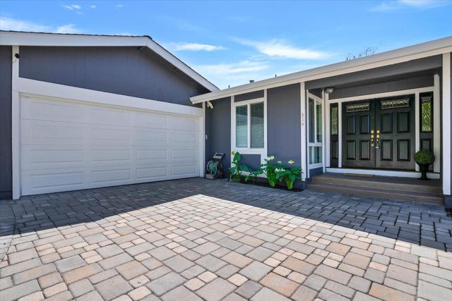 316 Los Pinos Way, San Jose, CA 95119