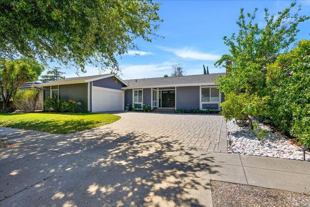 316 Los Pinos Way, San Jose, CA 95119