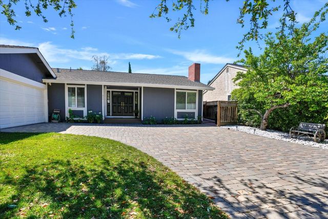 316 Los Pinos Way, San Jose, CA 95119